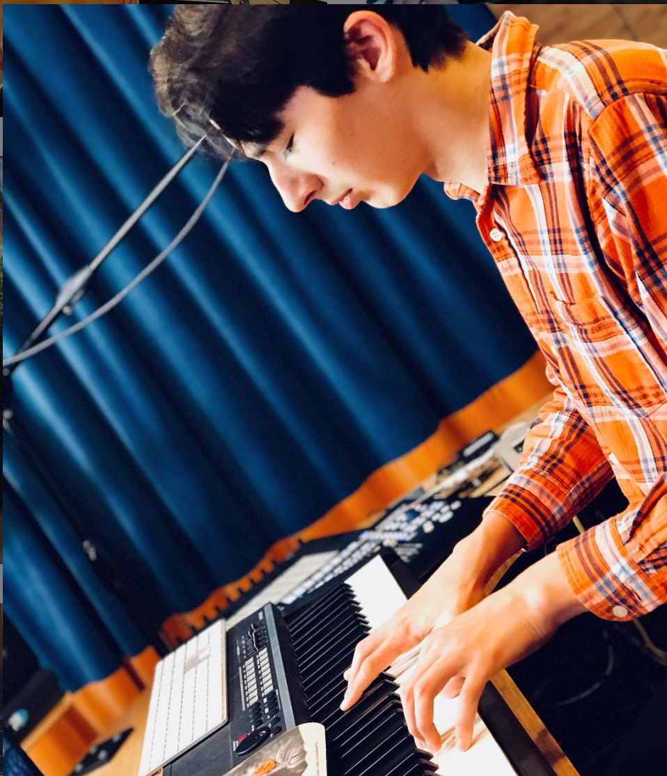 Justin Riverstone Recording Artist, Song Writing & Arranging