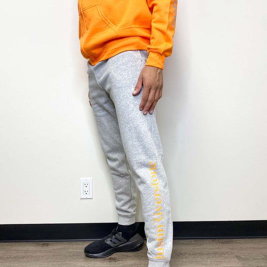 Joggers - Light Gray